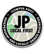 JP Local First Logo